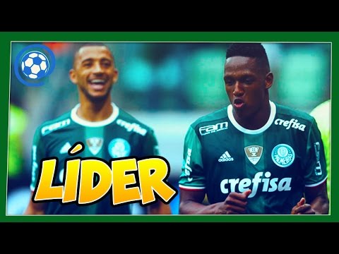 Palmeiras 2 x 1 Coritiba - narração: Ulisses Costa vs Oscar Ulisses - Brasileirão 2016