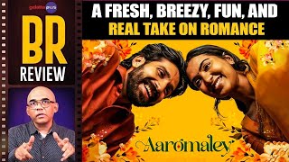 AAROMALEY review thumbnail