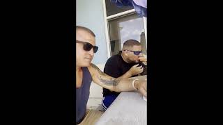 2 Guys and a Pizza Review - Gino's - Myrtle Beach, SC