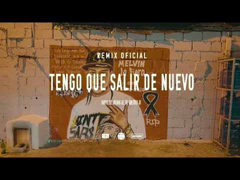 Tengo Que Salir De Nuevo REMIX X El Rapper RD X Jordani JH X The Gansther JR (VIDEO OFICIAL)
