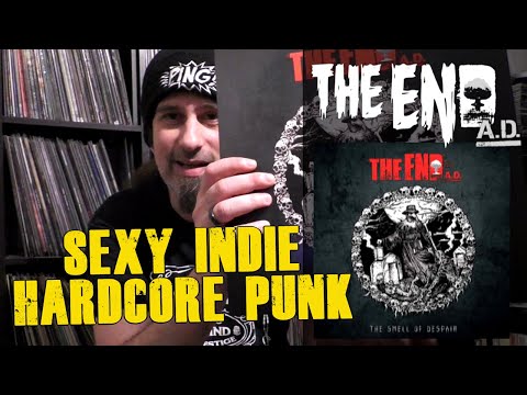 Goreministers Reviews / The End A.D. - The Smell Of Despair