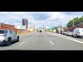 Driving Through Queens