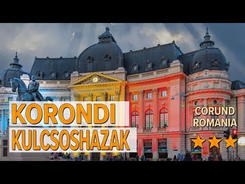 Korondi Kulcsoshazak hotel review | Hotels in Corund | Romanian Hotels
