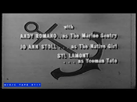 WOC Tape 0717 End Credit Announcements Compilation - 1980s