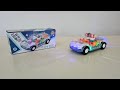 YiJun Toys Gear Police Car 透明齿轮警车 Extracted Audio B O Bump And Go