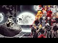 KOF Mugen Stone Orochi Vs 4 Ultimate Fighters Team