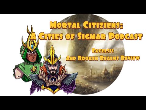 Mortal Citizens: A Cities of Sigmar Podcast