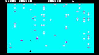 Centipede (S. Riley) for the BBC Micro