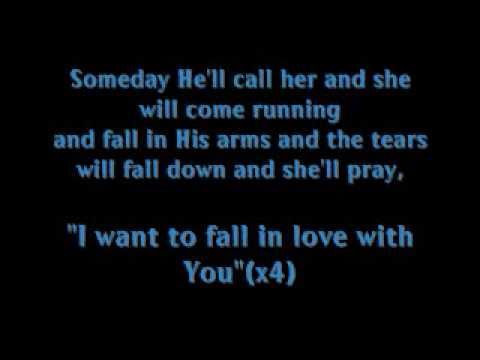 Love Song For A Savior - Jars of Clay(Lyrics)