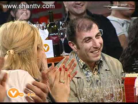 Vitamin Club 93 - Charents Dzevakan artahaytutyunner