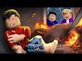 His FRIENDS Left Him For DEAD A Roblox Movie
