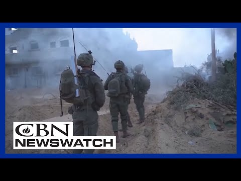 Israel Fighting on Multiple Fronts | CBN NewsWatch - May 22, 2024