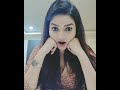 Nandhiniserial Nithya Ram Cute Dubsmash Video