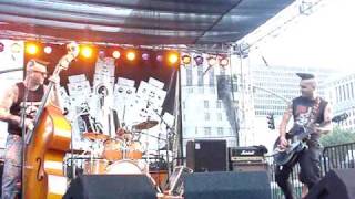 Sick Sick Sinners-Nitro Girl