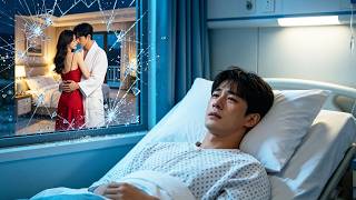 I nearly died in the hospital while my wife was with her lover; now I married a CEO.#251020jyB2