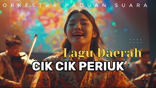Download lagu Cik Cik Periuk (Cover) Versi Orkestra Paduan Suara Megah mp3