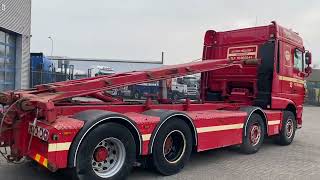 &Phi;&omicron;&rho;&tau;&eta;&gamma;ό &mu;&epsilon; &kappa;&alpha;&lambda;&omega;&delta;&iota;&alpha;&kappa;ό &sigma;ύ&sigma;&tau;&eta;&mu;&alpha; DAF XF106-510 / 8X4 / DEB / 2XSTEERING AXLE / ONLY:565571 KM / LEATH | &Alpha;&pi;&epsilon;&iota;&kappa;ό&nu;&iota;&sigma;&eta; 4 - Autoline