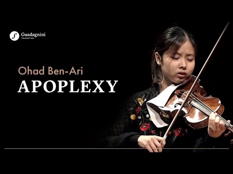 Hana Chang plays Ohad Ben Ari - APOPLEXY