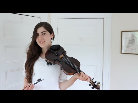 3 SLURRING PATTERNS for STRATHSPEYS ✨ Fiddle tutorial
