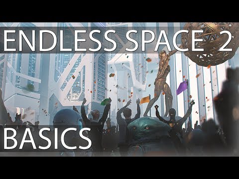 Endless Space 2 - Basics 02: The Empire Summary Screen and Victories