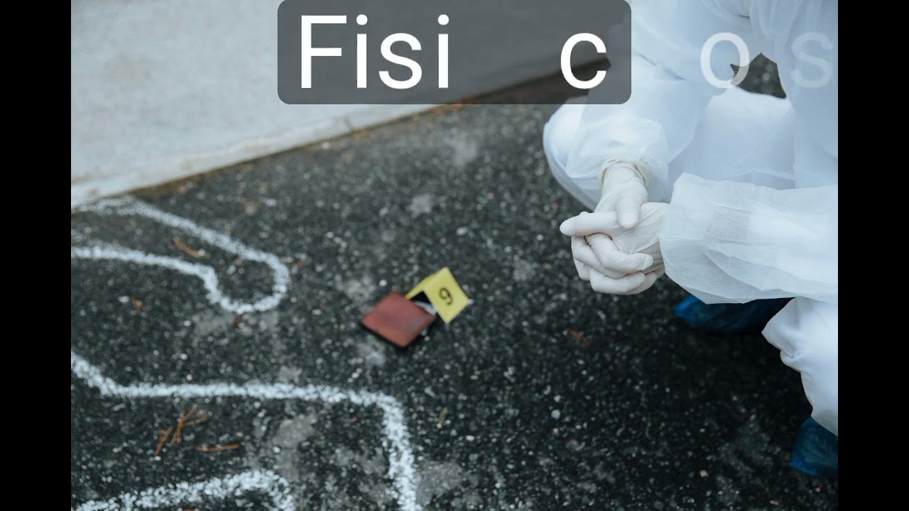 Indicios, tipos de indicios y ejemplo de indicios. #derechopenal #policía #criminalística,