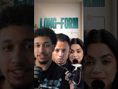 Long-Form videos