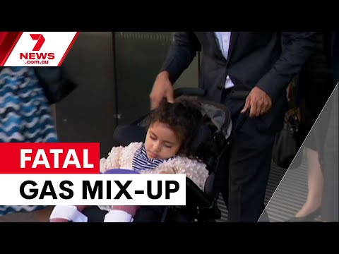 Gas fitter faces jail over fatal hospital mix-up | 7NEWS