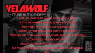 Yelawolf - Get The Fuck Up! CDQ + Lyrics