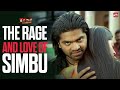 Rugged Romantic Scene Of Simbu Kaalai Vedhika G V Prakash Kumar Sun NXT