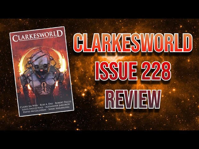 Vídeo relacionado con Clarkesworld Issue 54 (Clarkesworld Magazine)