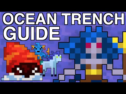 Rotmg Ocean Trench