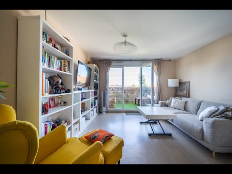 VENDU en 9 jours - Livry-Gargan (93) - Appartement 3 pièces 55 m2
