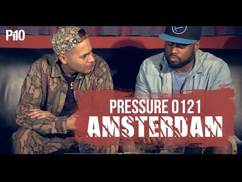 P110 - PRessure0121 - Amsterdam 4/20 Special - #16BAD [Series 2]