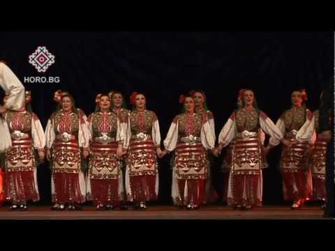 BG FOLK DANCE MASTERS - MACEDONIA REGION PART 3