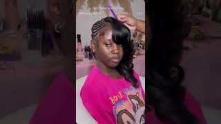 Feed-In Braids Quick Weave #CassieBraids