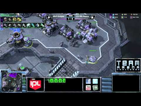 MVP vs Incredible Miracle - Game 6 - TAC3 WR3 - StarCraft 2