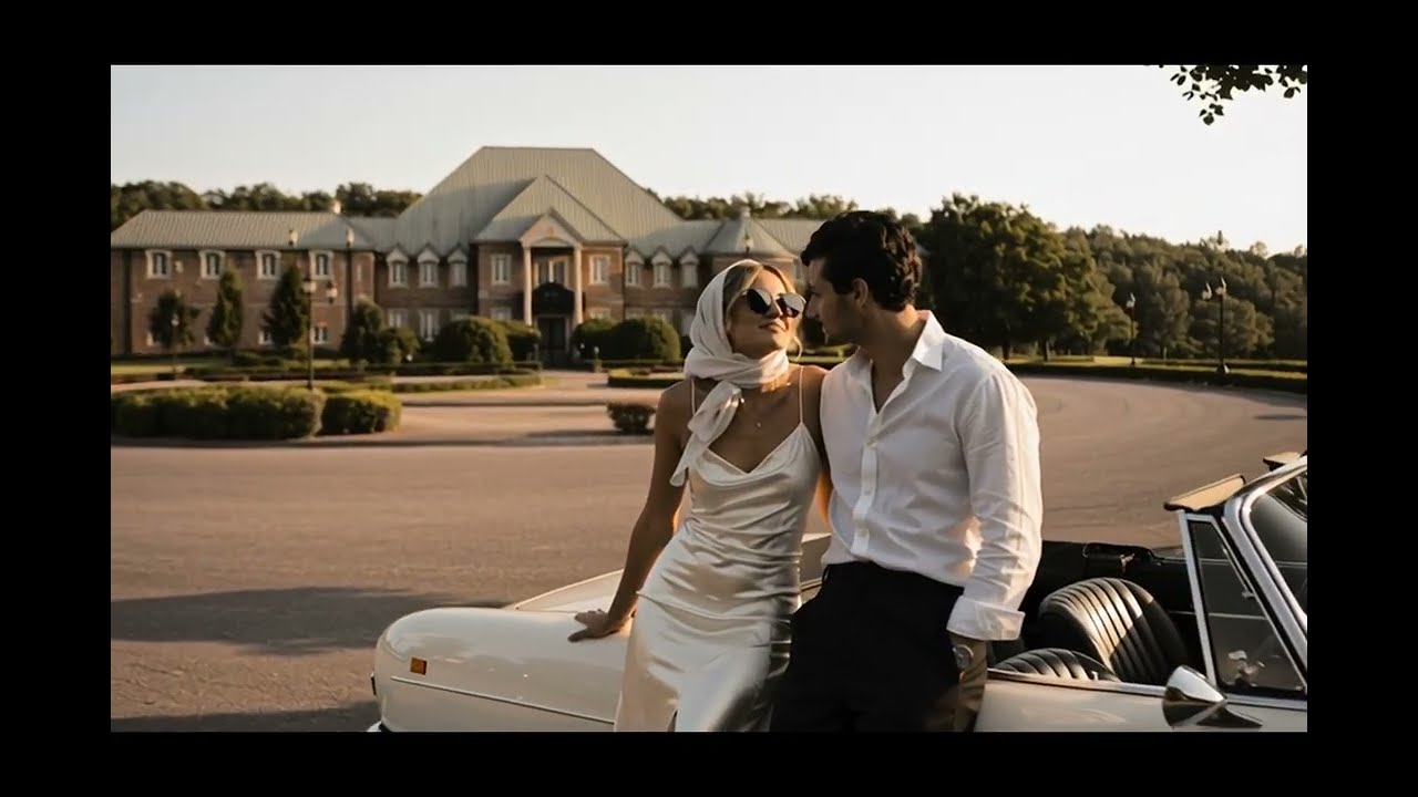The opening frame of the Your Engagement experience