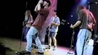 Honeyrods &#39;Animal&#39; Nashville, TN 1994 Lipscomb University