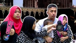 Download lagu Serunya Persiapan Umroh Keluarga Irfan Hakim - Cumicam 26 Januari 2016 mp3