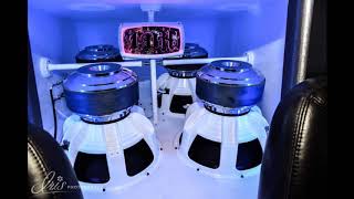 DJ Russticals Kevin Gates - I Got You (28hz - 43hz) Ultra Low Bass