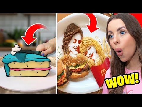 NAJBARDZIEJ KREATYWNI LUDZIE NA TIKTOKU!