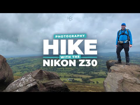 Wanderfotografie mit der Nikon Z30