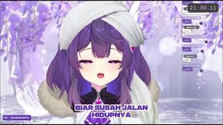 @AdelaideCh. udah berani cosplay habaib ternyata