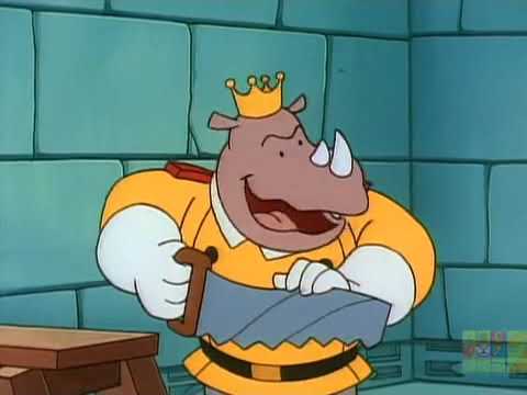 Babar S05 - Ep03 The One That Got Away - Screen 07