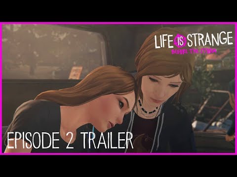 Life is Strange: Before the Storm Ep 2 Trailer [PEGI] thumbnail