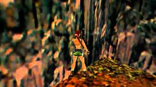 TR3 Secrets Speedrun - Coastal Village 2:24