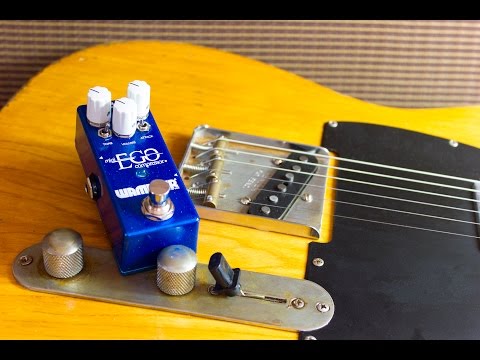 Wampler Mini Ego Comp Bild 6