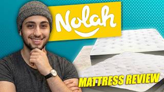 Nolah Evolution Mattress Review | 2026 Performance Test: Motion Isolation and Edge Support