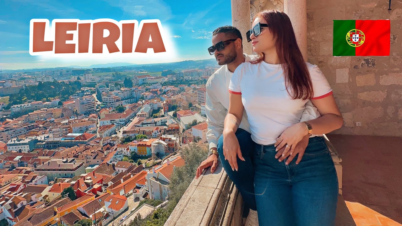 VOCÊ VAI QUERER MORAR AQUI 🇵🇹LEIRIA - PORTUGAL