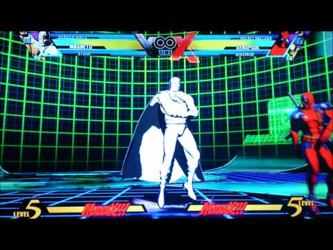 ultimate marvel vs capcom 3